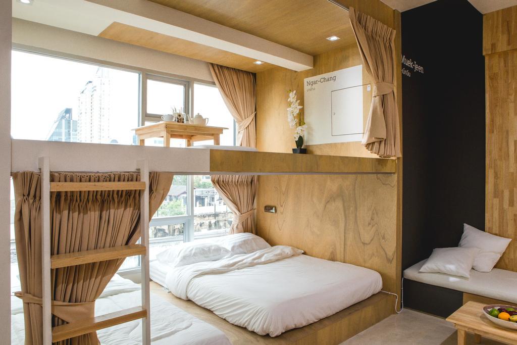 Bob บ็อบโฮสเทล Hostel