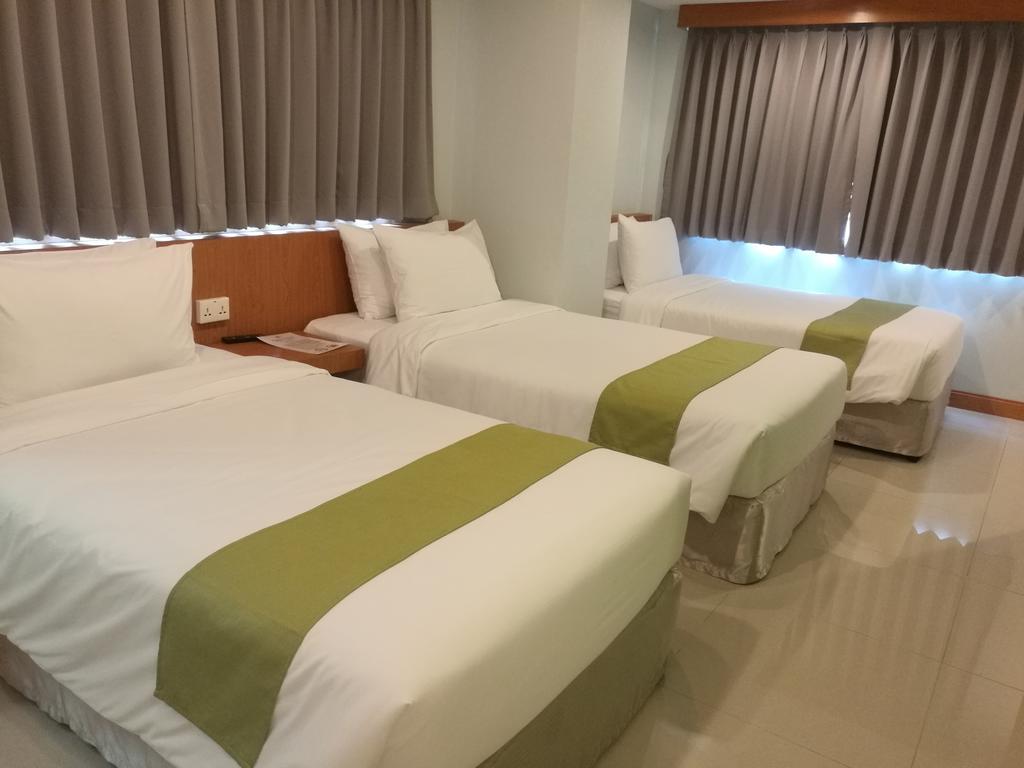 Patra Boutique Hotel Bangkok
