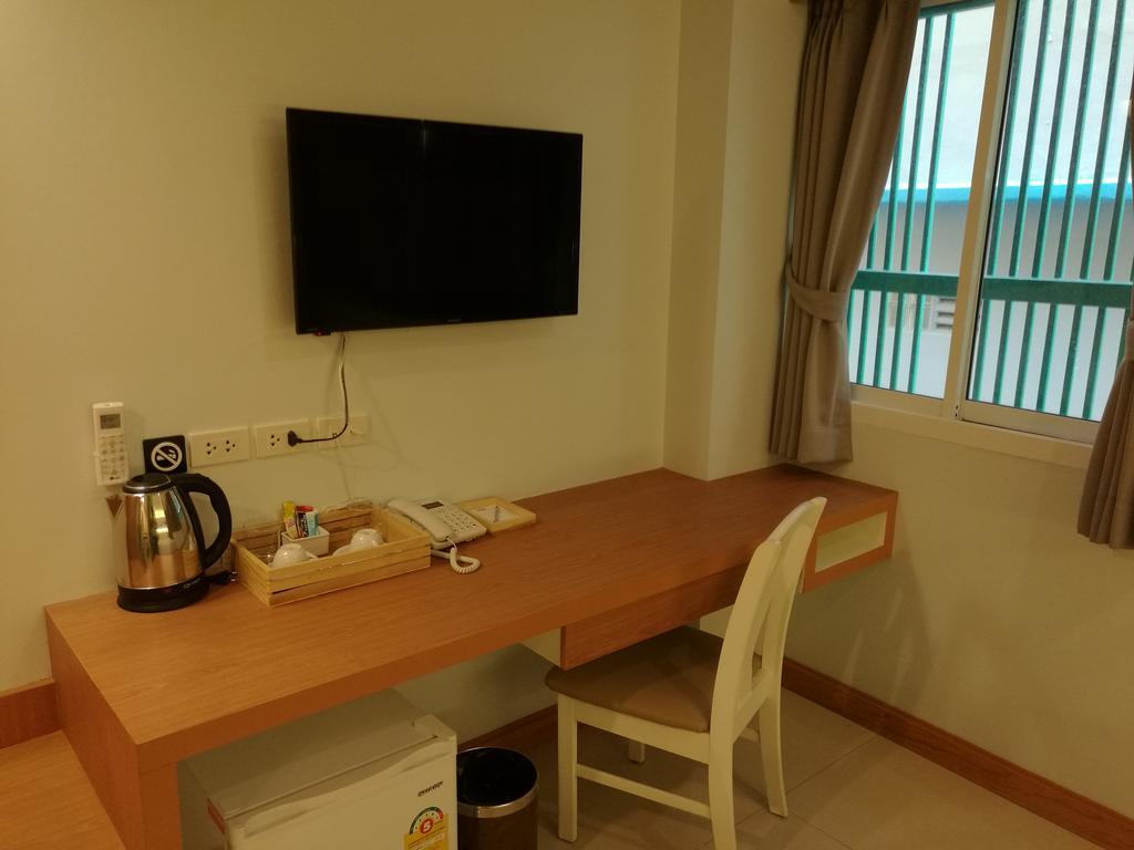 Hotel Patra Boutique Bangkok
