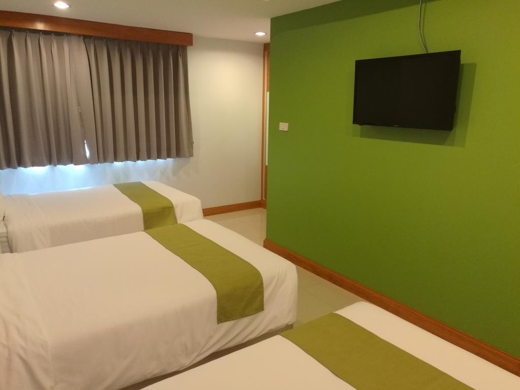 Patra Boutique 3* Bangkok