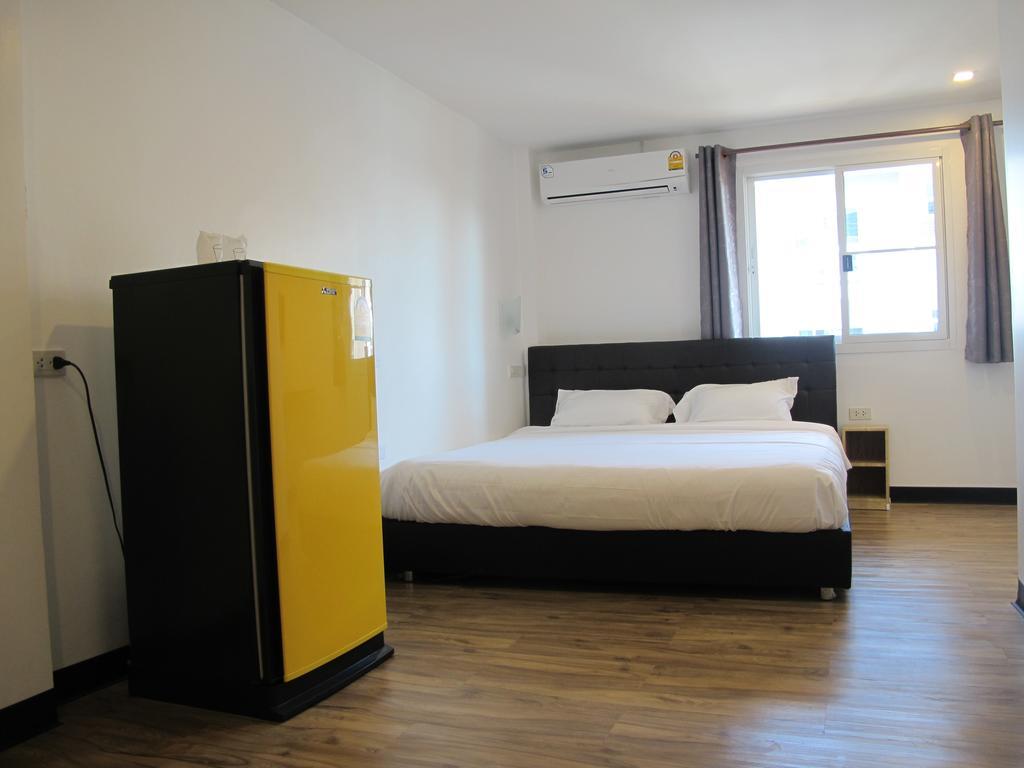 Hoppers Place Donmuang Bangkok