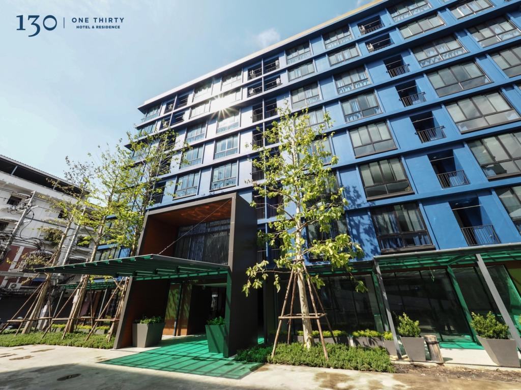 130 Hotel&residencia 4* Bangkok
