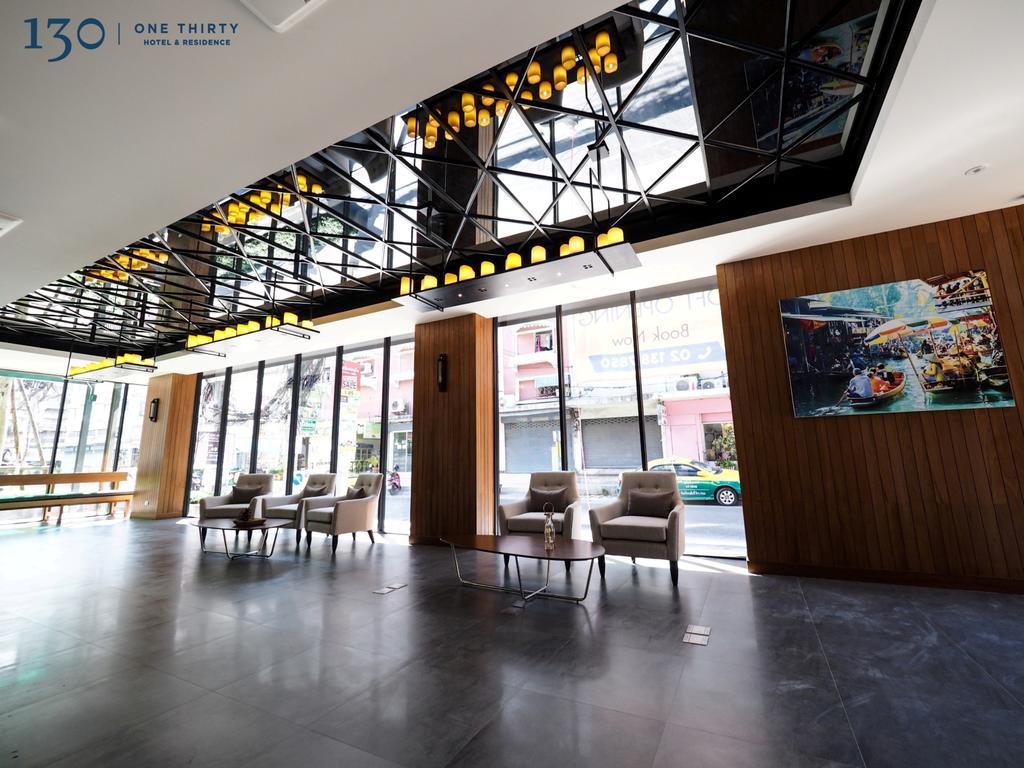 Hotel 130 Hotel&residencia Bangkok