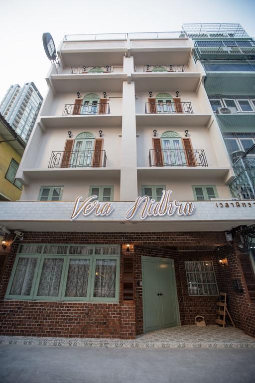 Vera Nidhra - Self Check-in After 6pm Bed & Breakfast Bangkok