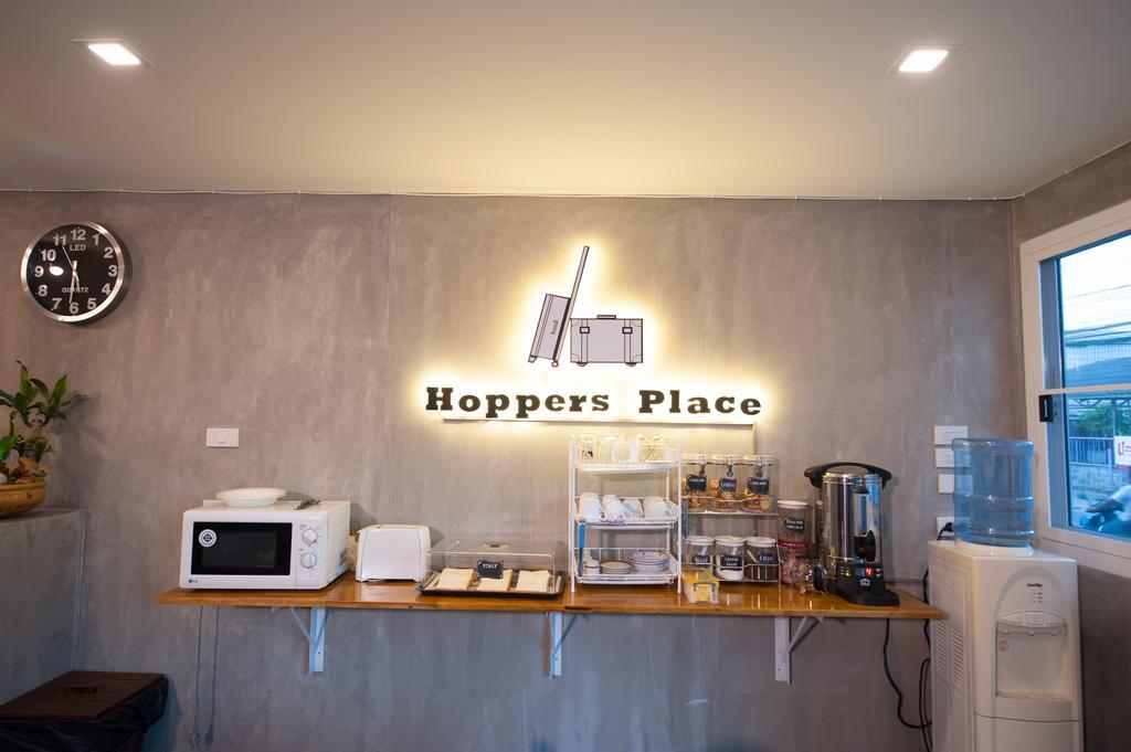 Hoppers Place Donmuang Bangkok