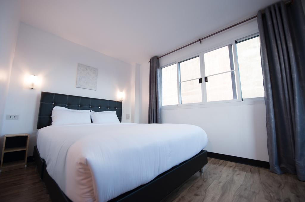 Hoppers Place Donmuang Albergue Banguecoque