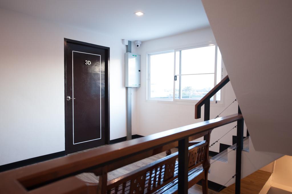 Albergue Hoppers Place Donmuang