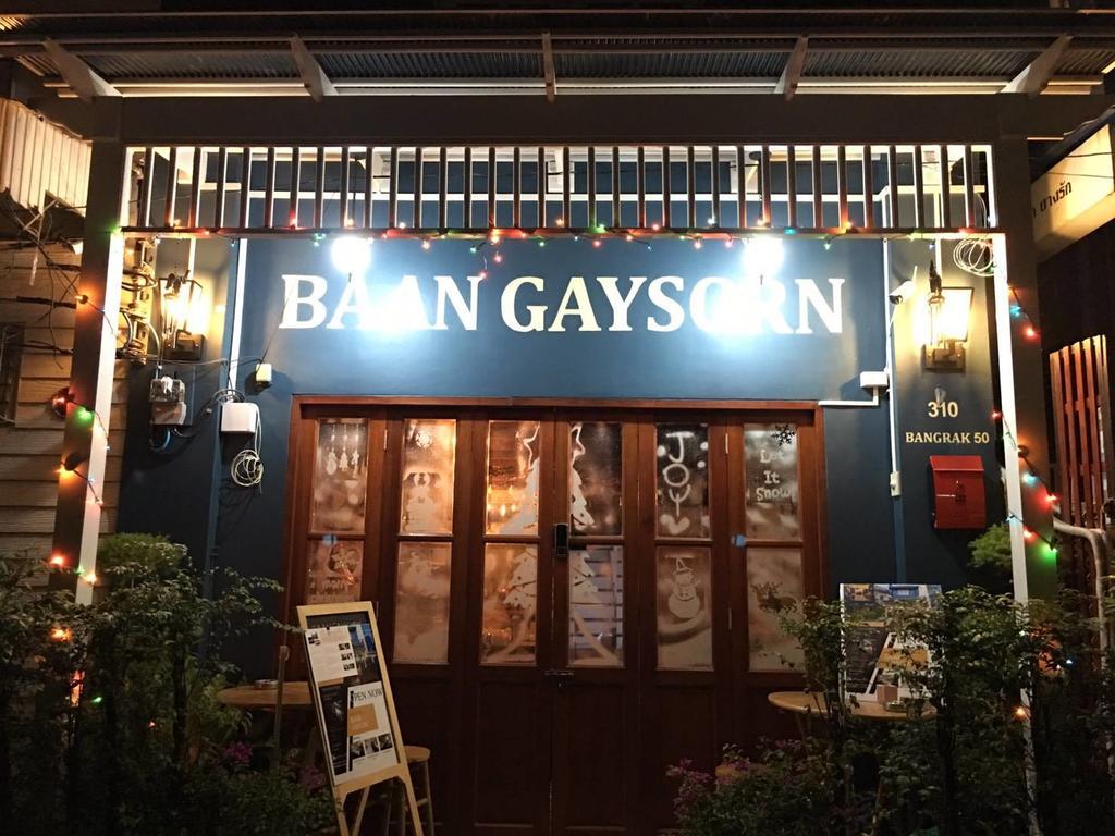 Baan Gaysorn *