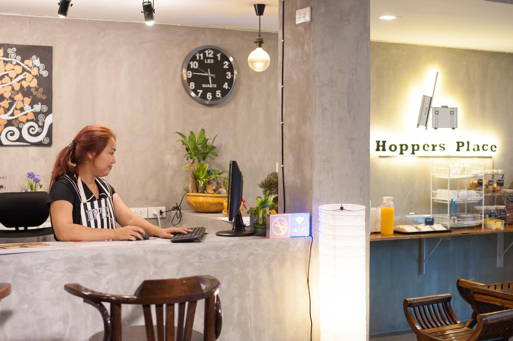 Hoppers Place Donmuang * Bangkok