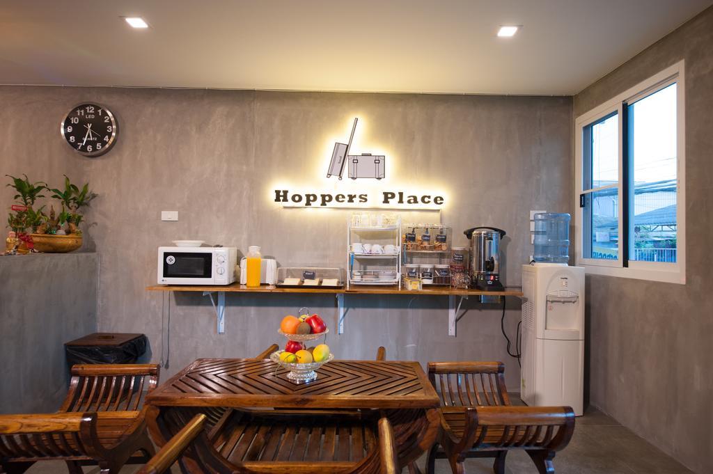 Hostel Hoppers Place Donmuang Bangkok