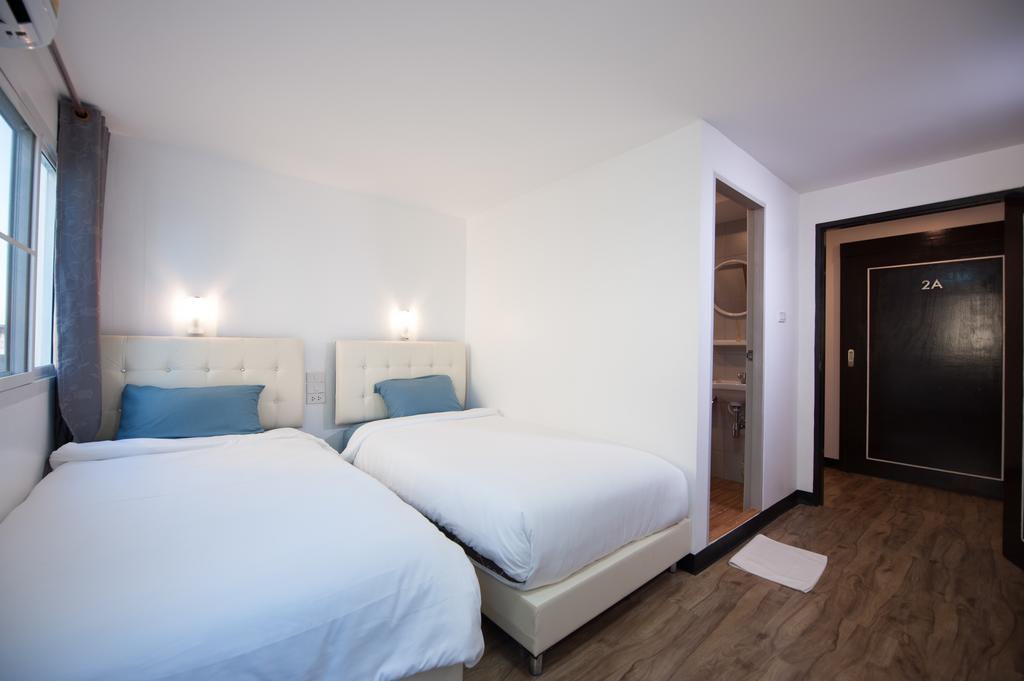 Hoppers Place Donmuang Albergue Banguecoque