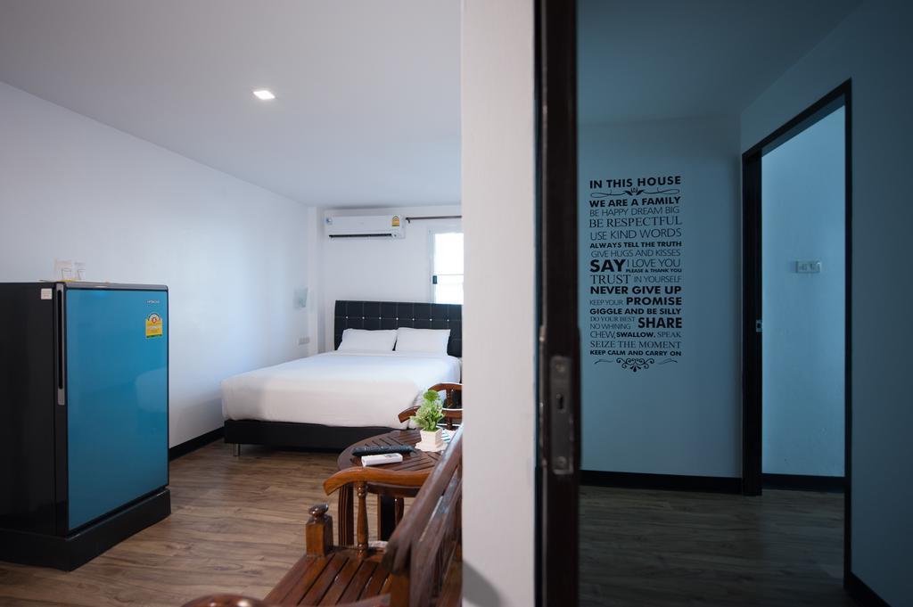 Hostel Hoppers Place Donmuang