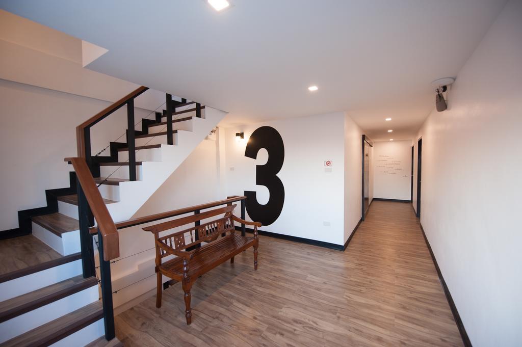 Hoppers Place Donmuang Hostel Bangkok