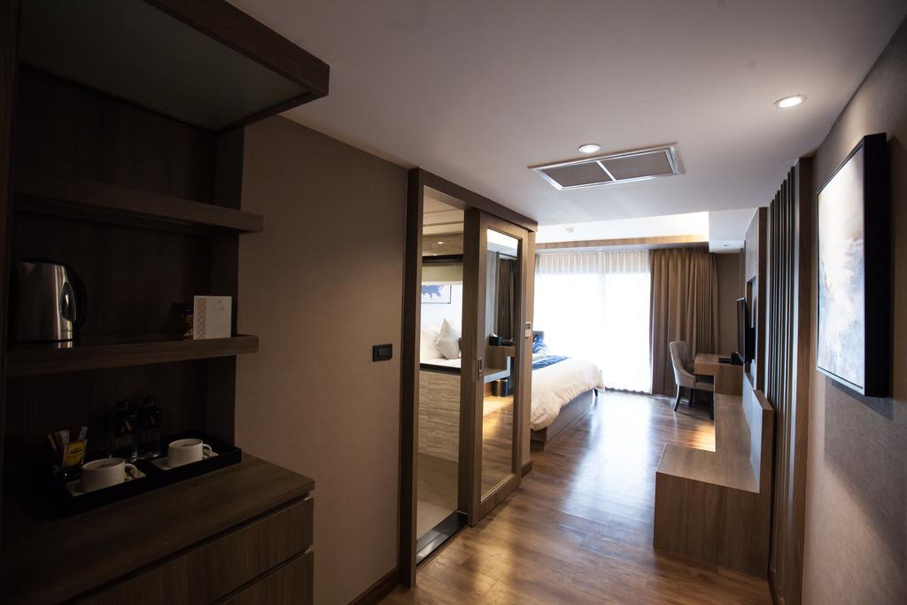 Arte - Sha Extra Hotell Bangkok