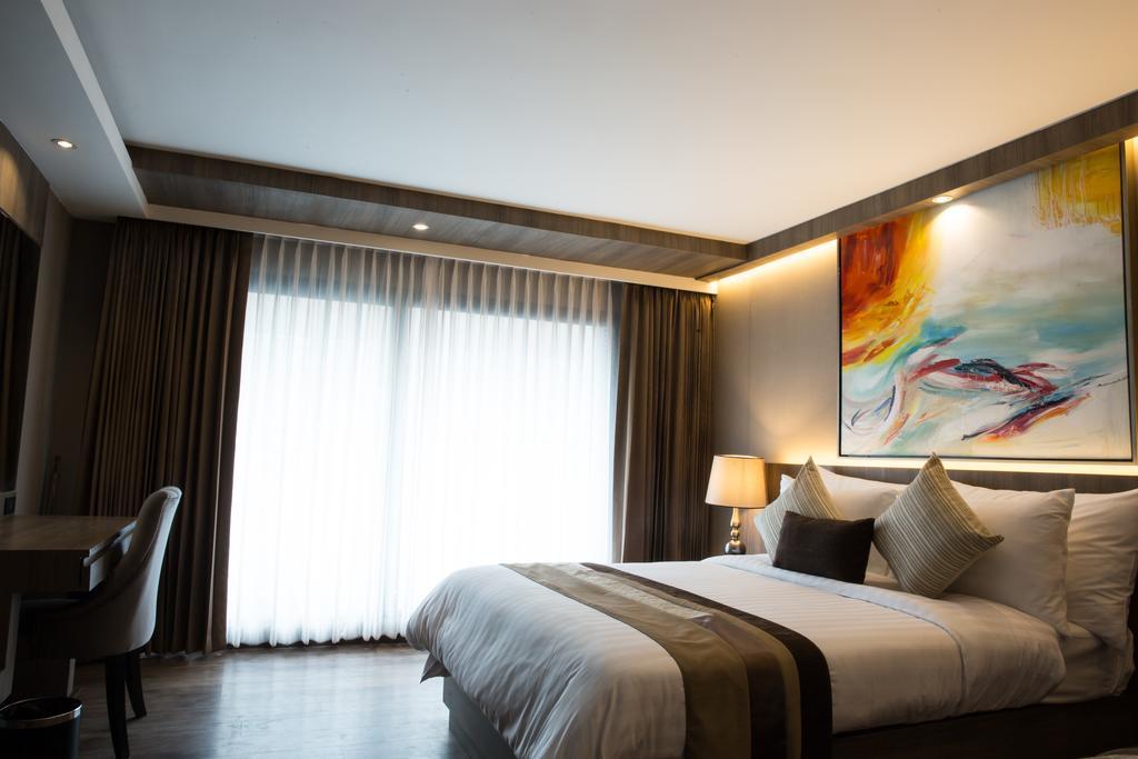 Arte - Sha Extra Hotell Bangkok