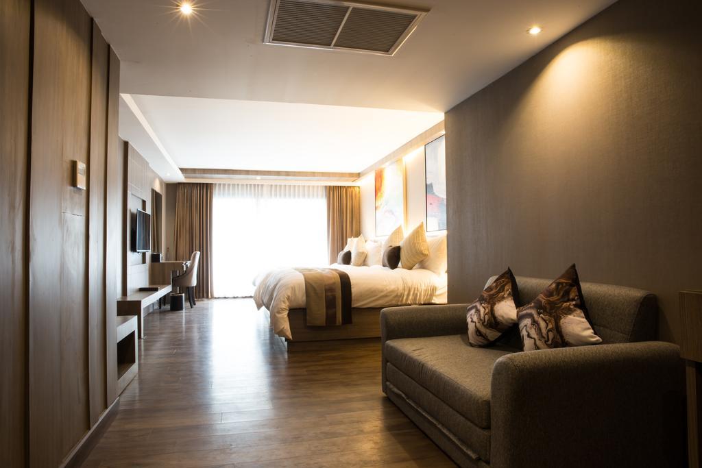 Arte - Sha Extra Hotell