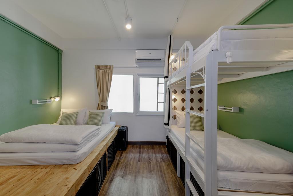 The Quarter Ratchathewi Hostel *