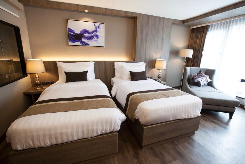 Arte - Sha Extra 4* Bangkok