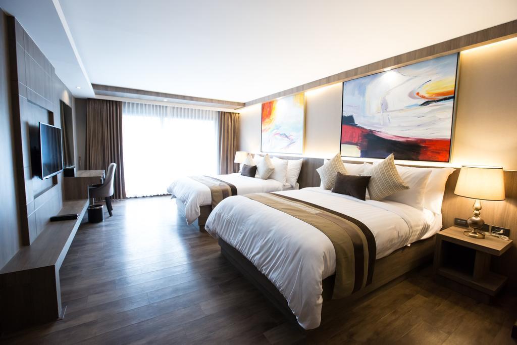 Arte - Sha Extra Hotell 4*