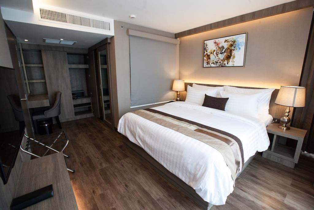 Arte - Sha Extra Hotell 4*