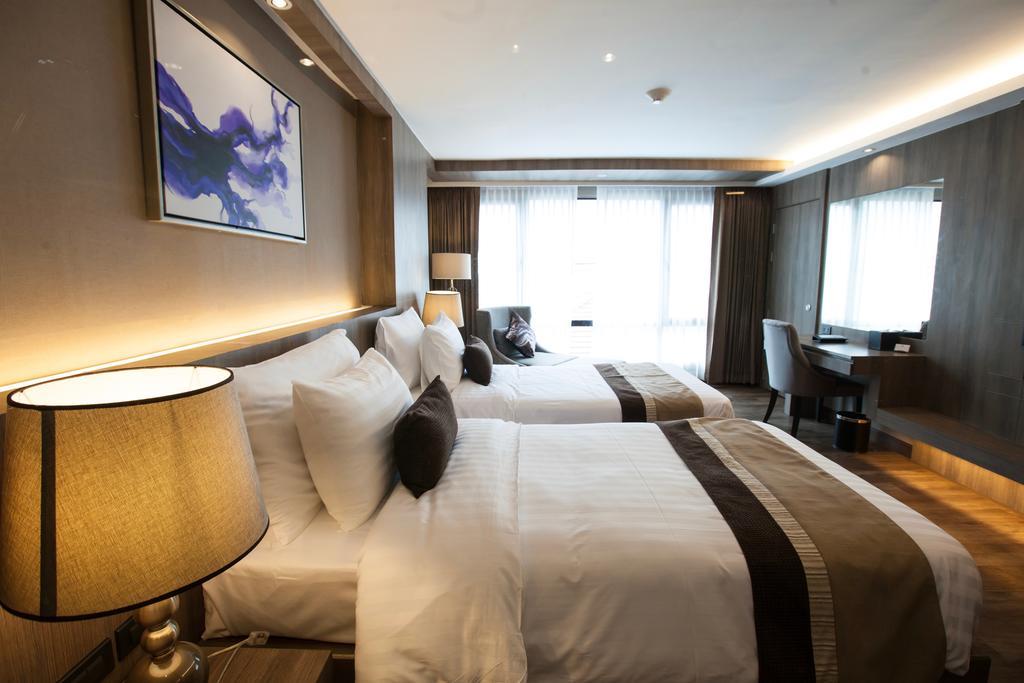 Arte - Sha Extra Hotell 4*