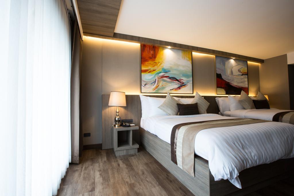 Hotell Arte - Sha Extra 4*