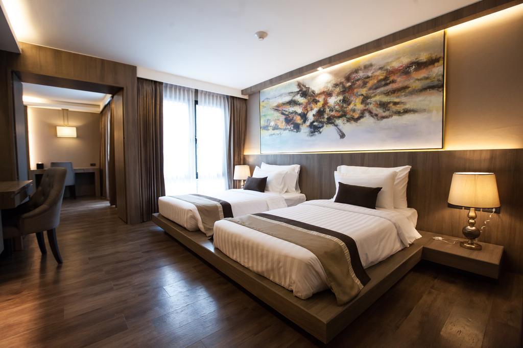 Hotell Arte - Sha Extra Bangkok