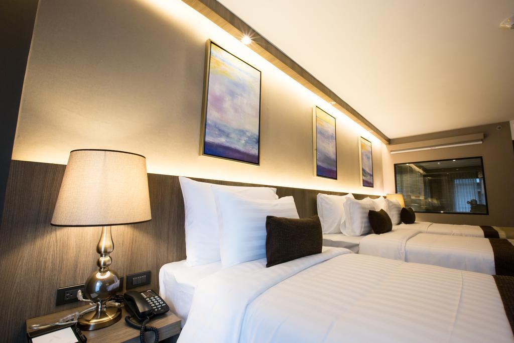 Hotell Arte - Sha Extra Bangkok