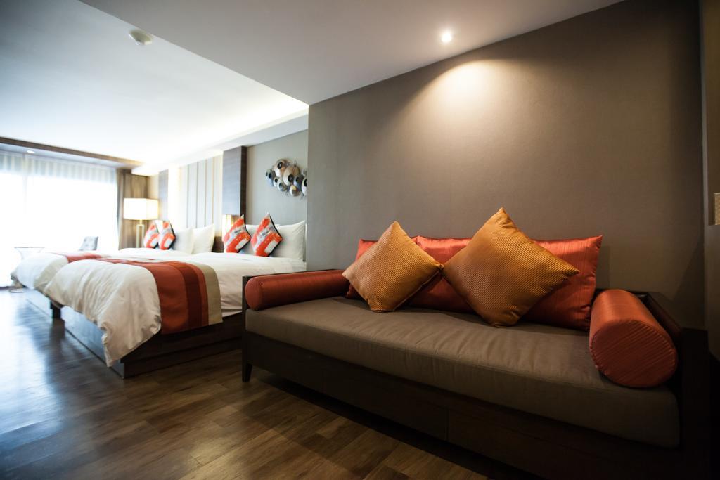 Arte - Sha Extra Hotell 4*