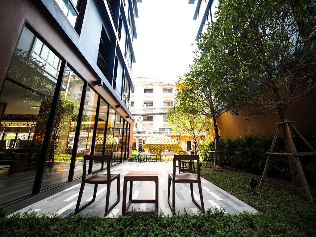 130 Hotel&residencia 4* Bangkok