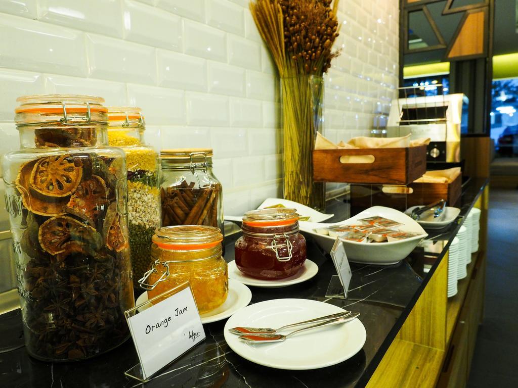 130 Hotel&residencia Hotel Bangkok