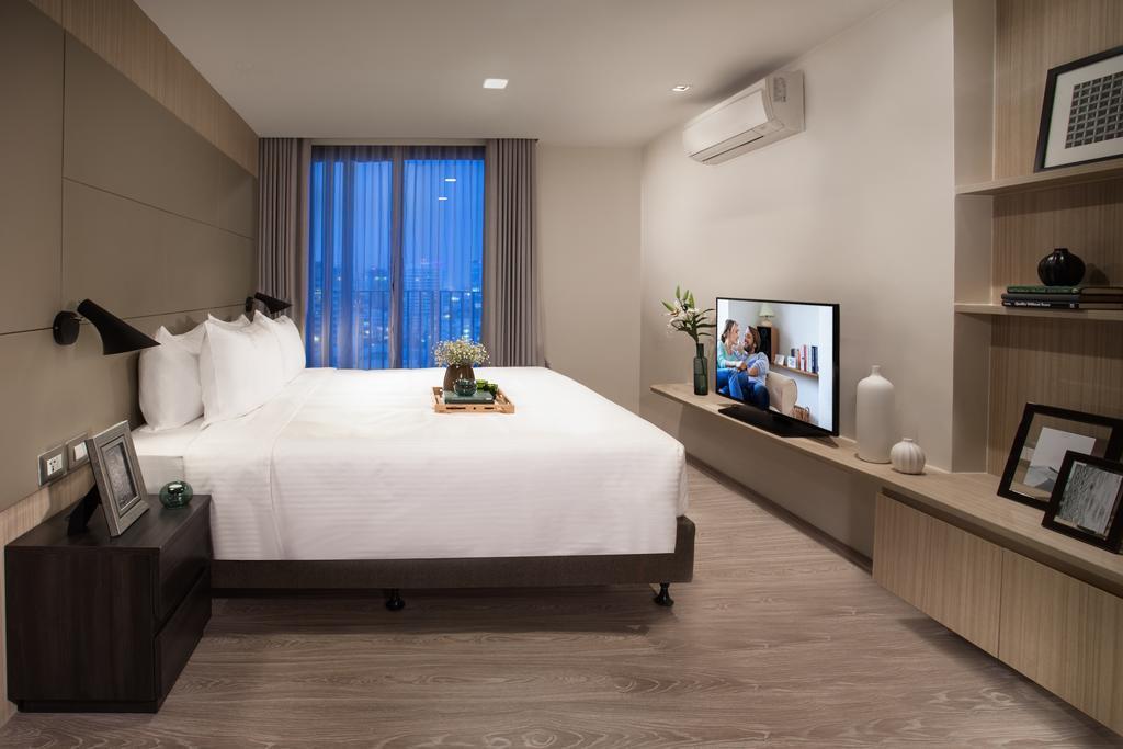 Apartamento Somerset Ekamai *