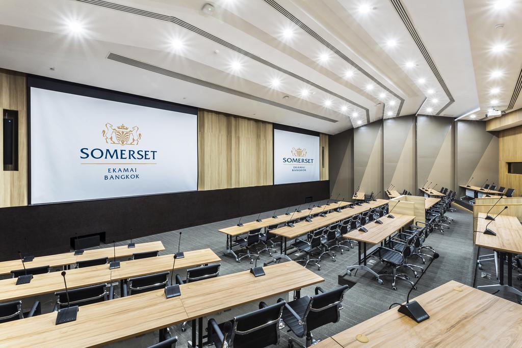 Somerset Ekamai Apartamento *