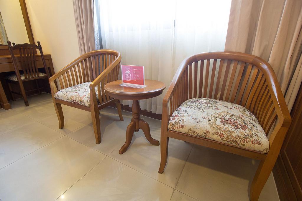 Hotel Zen Petchburi 11 Pratunam