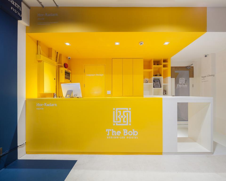 Bob บ็อบโฮสเทล Hostel *