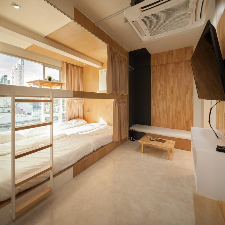 Hostel Bob บ็อบโฮสเทล *