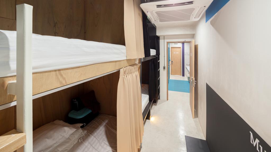 Bob บ็อบโฮสเทล Hostel