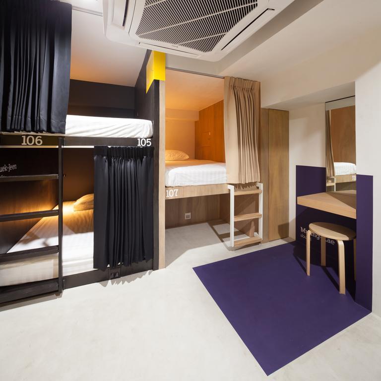 Bob บ็อบโฮสเทล Hostel Bangkok