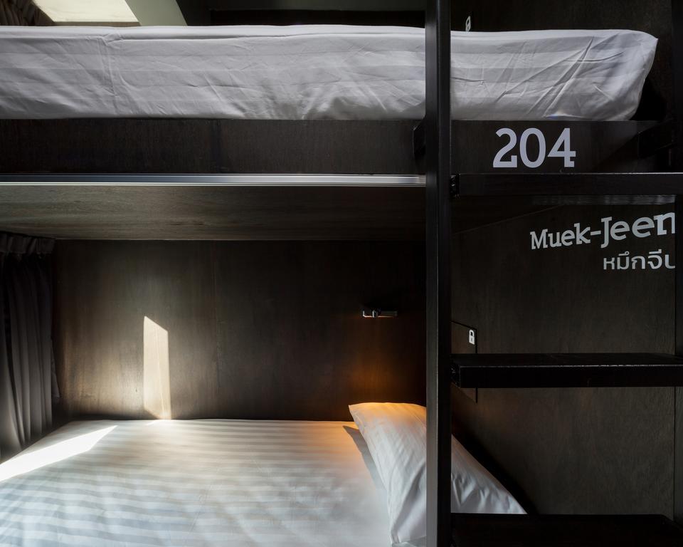 Bob บ็อบโฮสเทล Hostel *