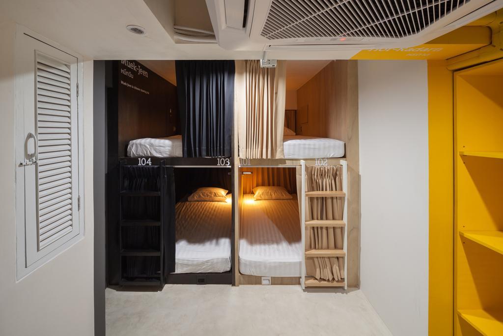Bob บ็อบโฮสเทล Hostel