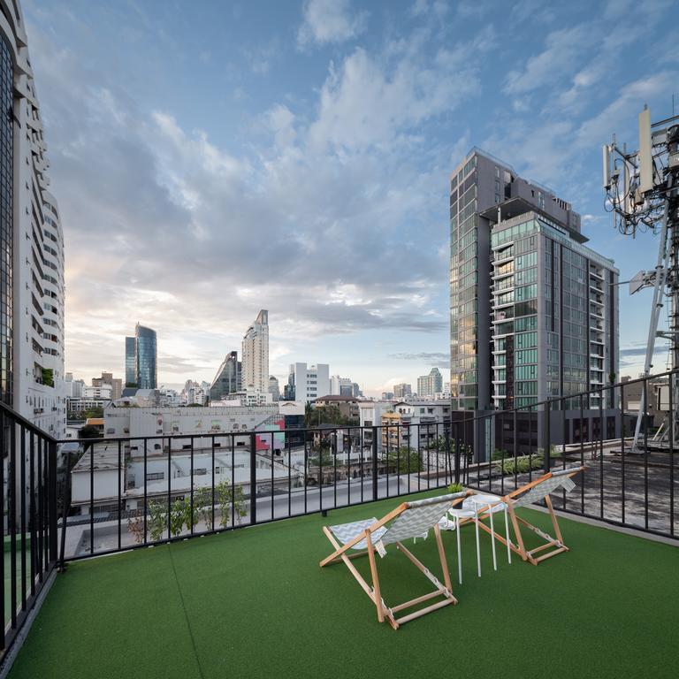 Bob บ็อบโฮสเทล Hostel Bangkok