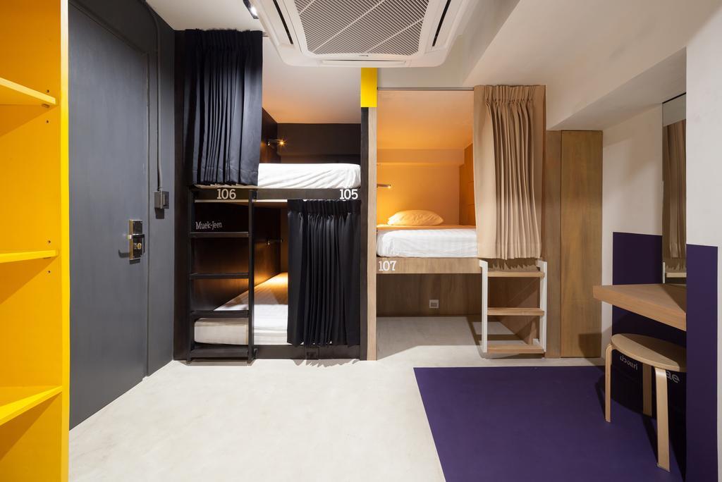 Hostel Bob บ็อบโฮสเทล Bangkok