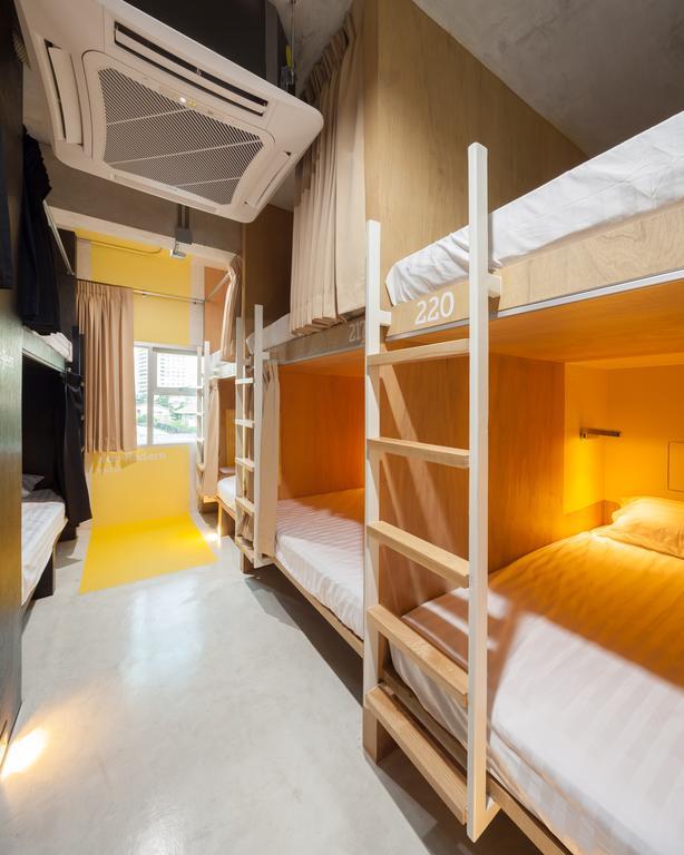 Bob บ็อบโฮสเทล Hostel Bangkok