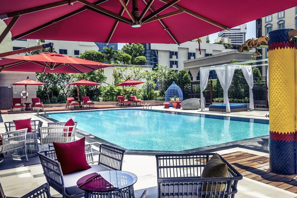 Mercure Sukhumvit 11 Bangkok