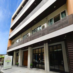 Hotell Icheck Gems Center Silom 3*