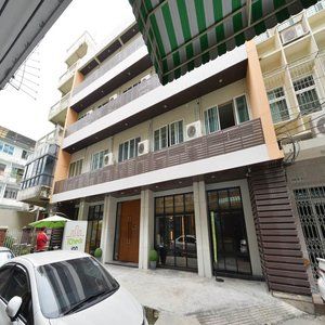 Icheck Gems Center Silom Hotell 3*
