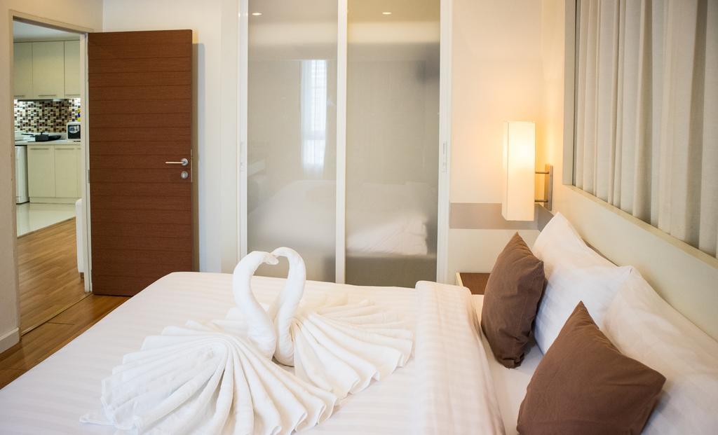 Sathorn Grace Serviced