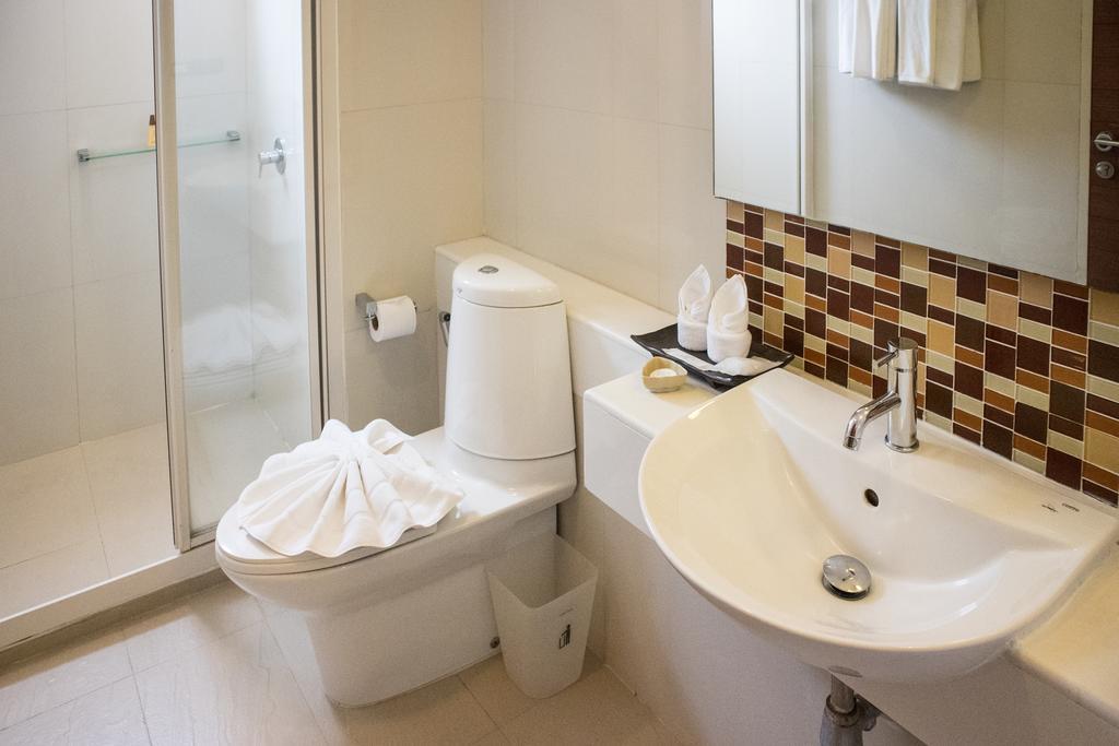 Sathorn Grace Serviced Aparthotel 4*