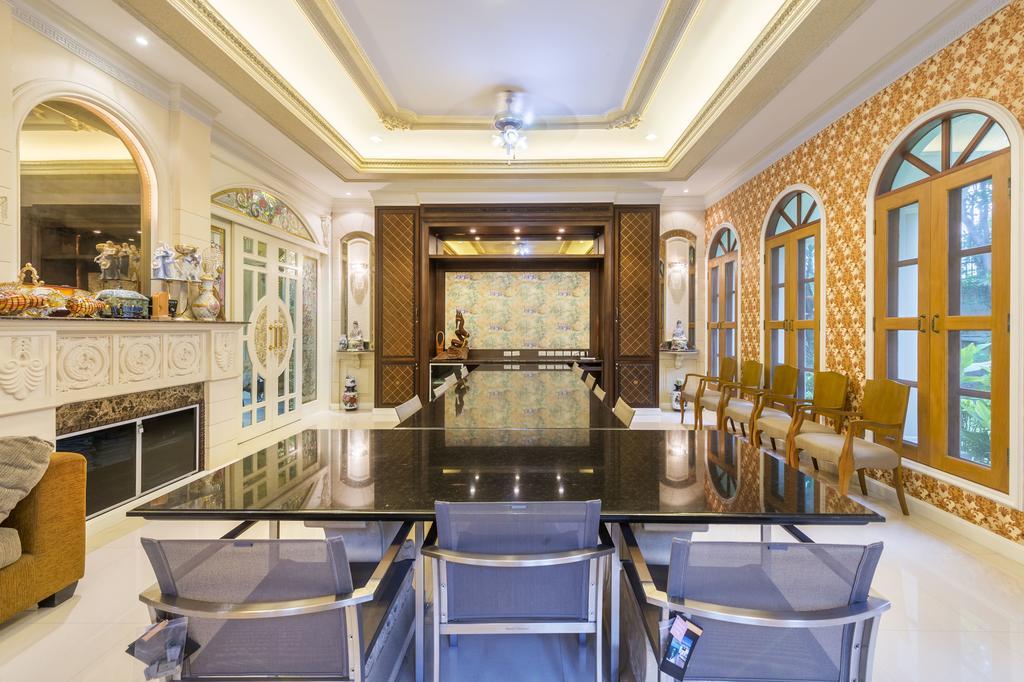 Villa Grand With Private Pool Bangkok
