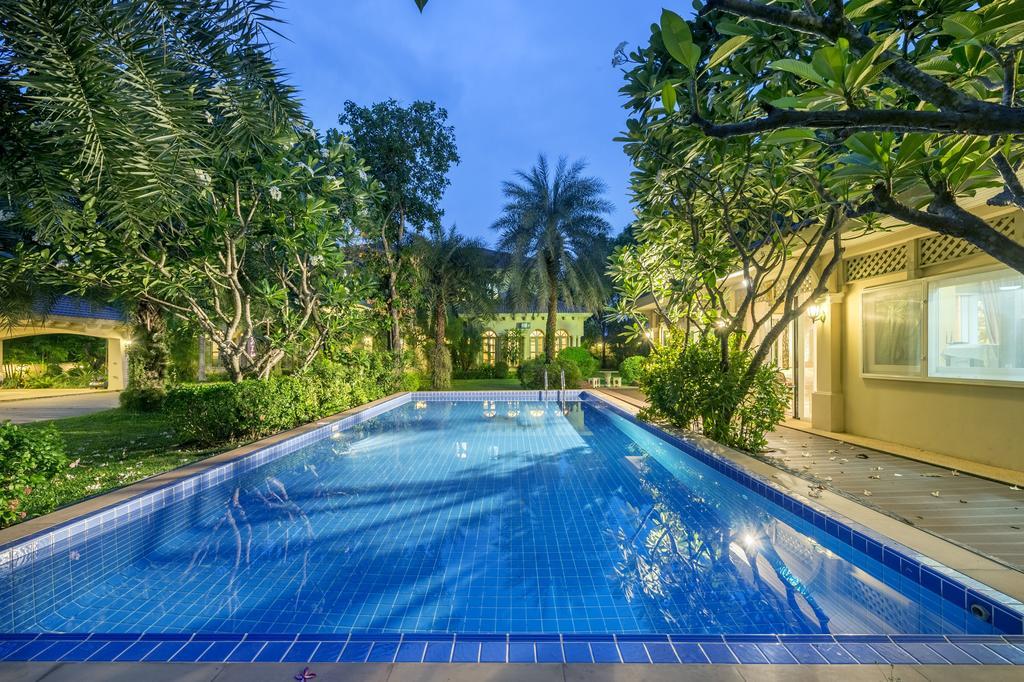 Grand With Private Pool * Bangkok